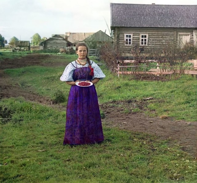 Подборка исторических фотографий