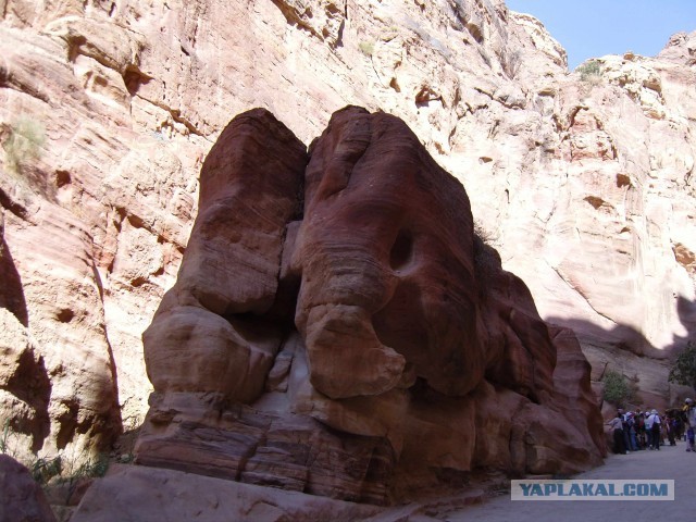 Иордания. Петра
