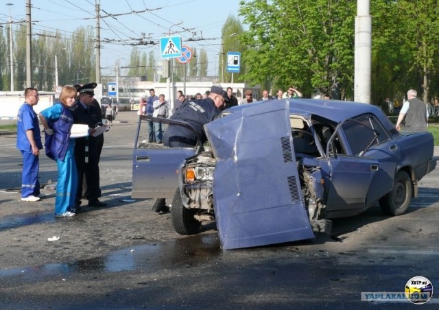 Ехал себе, ехал..