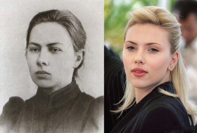 На кого теребонькали во времена, когда был только телик