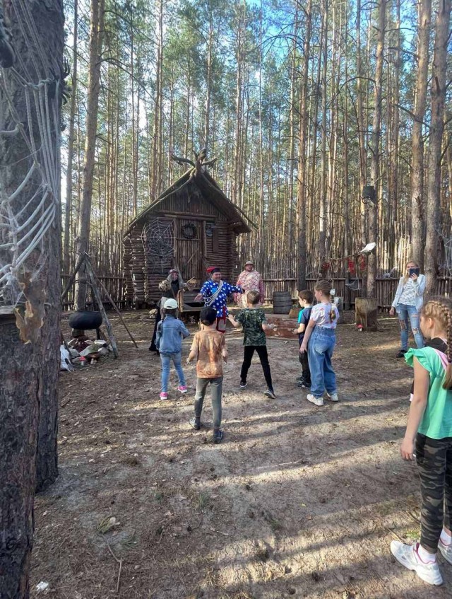 Семейный тур выходного дня. Москва-Нелжа-Дивногорье