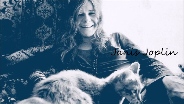 Музыка и музыканты: Janis Joplin