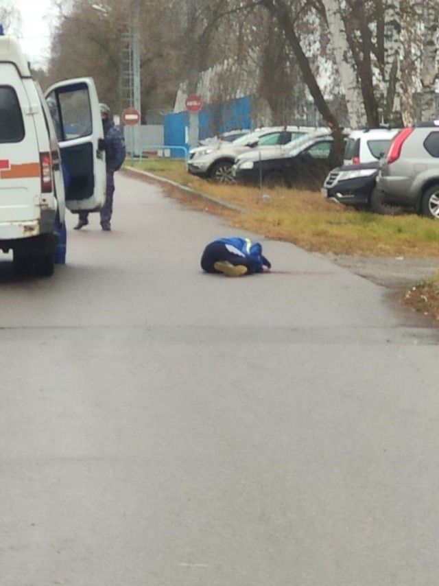 В подмосковном Одинцово трое мигрантов избили человека