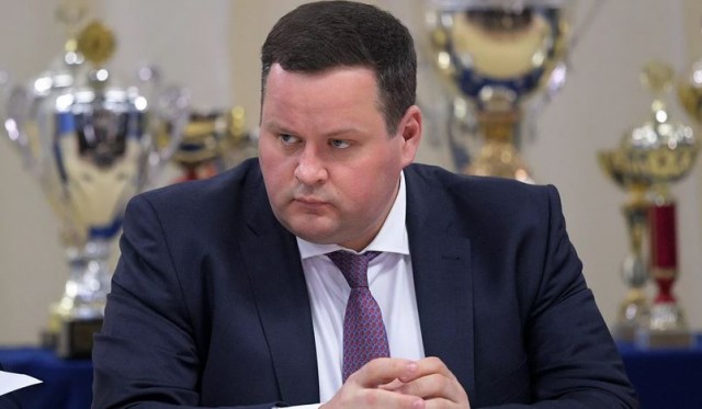 Министр экономики