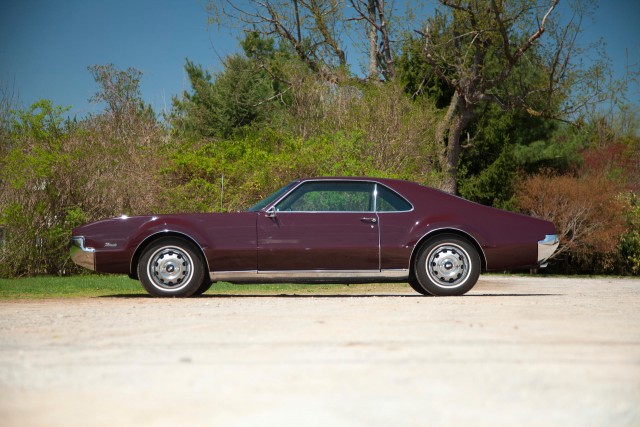 Oldsmobile Toronado. Автопятница №17