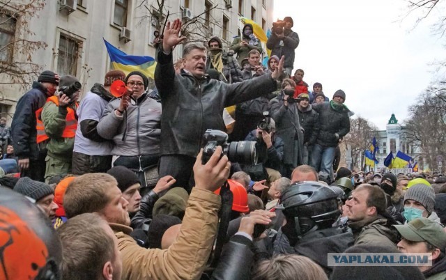 Украинец пошел под суд за репост советского герба в «Одноклассниках»