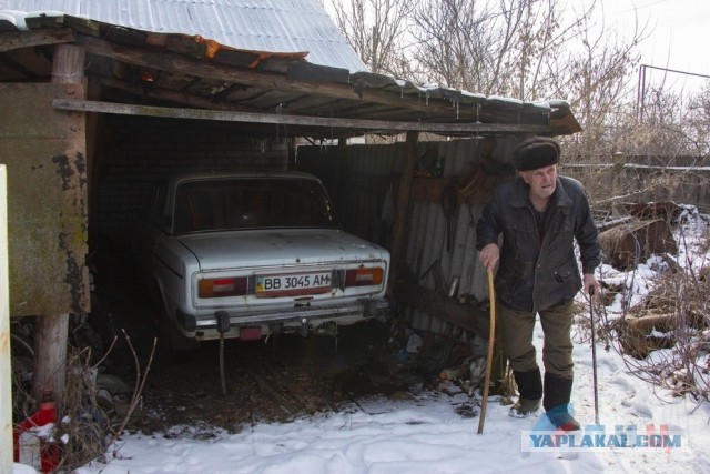 ⚡️ Допрос бойца "Айдара"