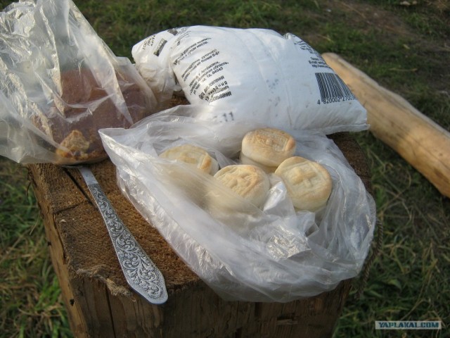 Велопоход Лето 2011. Неделя лета
