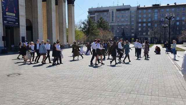 Новосибирск – столица Сибири