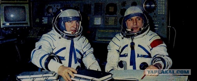 «Форпост» на орбите