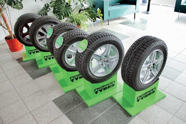 Финский производитель шин Nokian Tyres принял решение об уходе с российского рынка