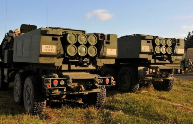 В Минобороны назвали число уничтоженных за две недели установок HIMARS на Украине