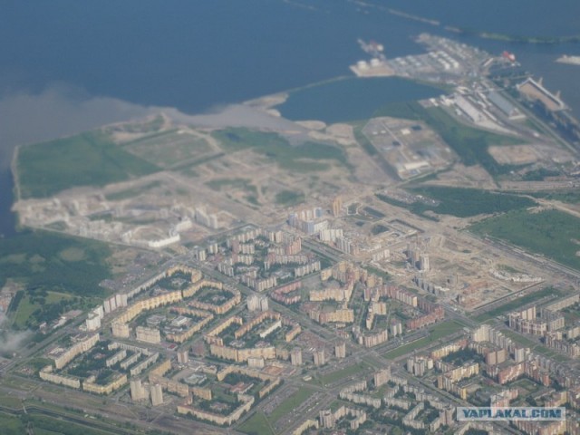 СПб глазами уставшего туриста...