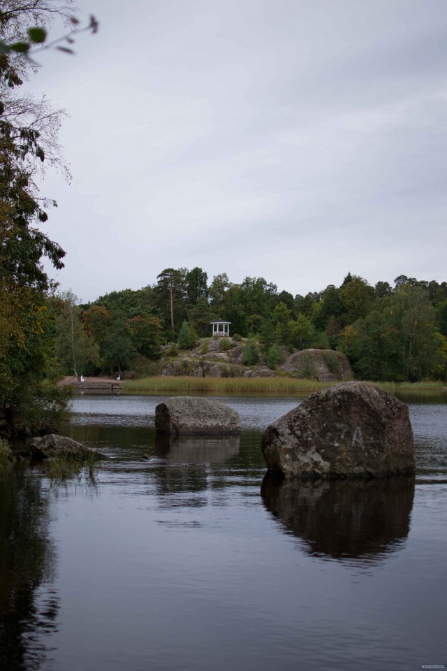 Поездка в Выборг