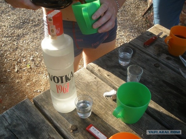 Путешествие Геленджик-Турция