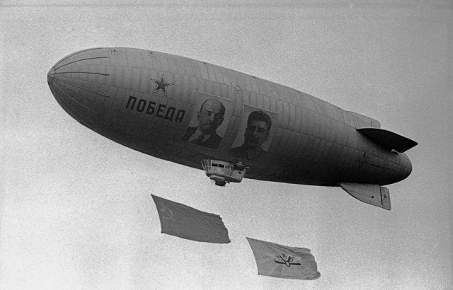 Фотографии из прошлого нашей страны-2