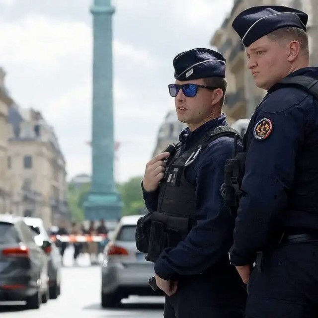Во Франции украинец напал на россиянина со спины и избежал проблем с полицией