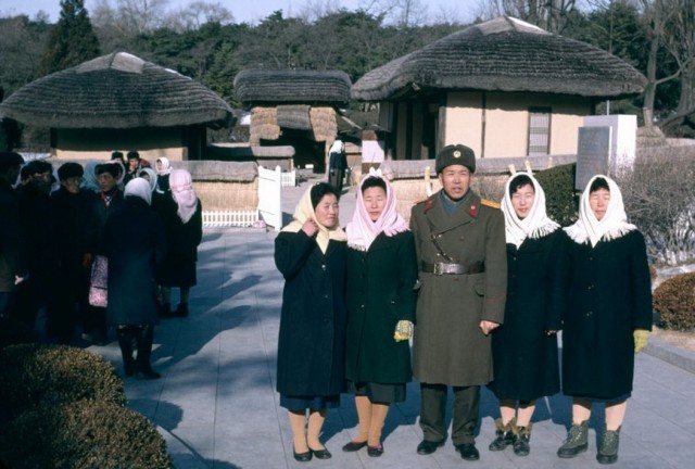 20 век в цвете. 1982 год. Зарубежный мир 40 лет назад