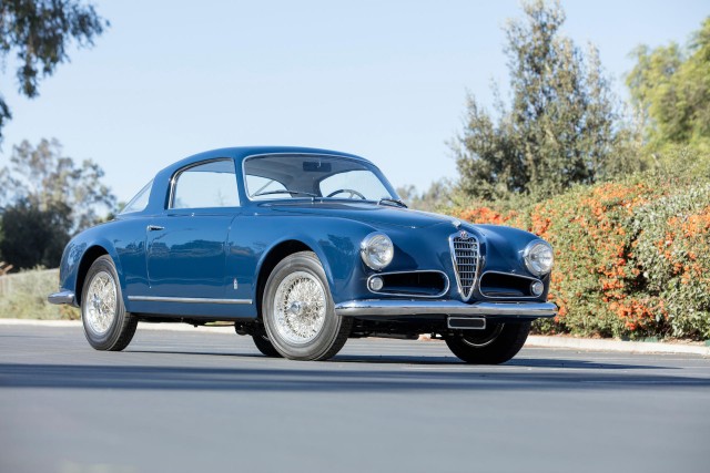 Alfa Romeo B.A.T. - Красивых автофото пост