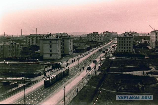 Города СССР. Свердловск