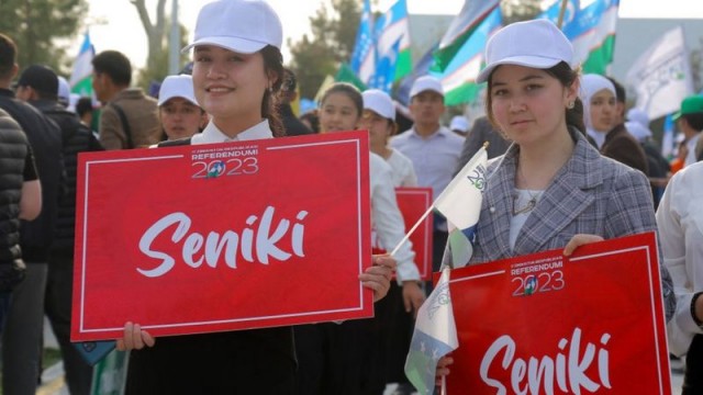 Узбекистан меняет конституцию. Обнуление тоже будет