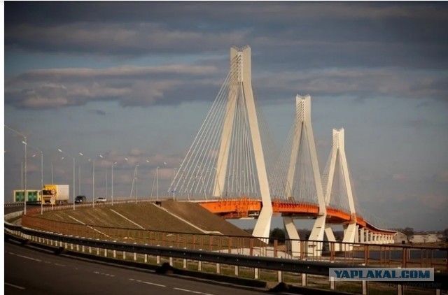 "Автодор" утвердил тарифы за проезд по новым участкам М-12 от Москвы до Арзамаса