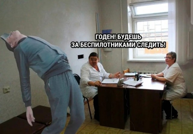 Житель Одессы очень испугался сирен и не успел добежать до укрытия