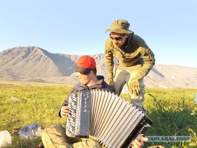 Поход выходного дня - 2