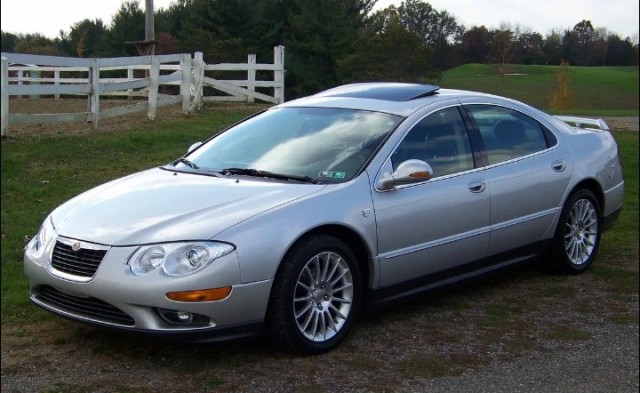 С конвейера сошёл последний Chrysler 300C