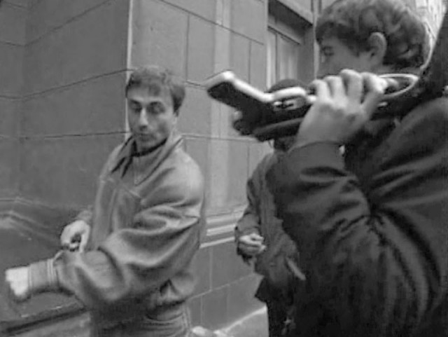 За кадром известных фильмов