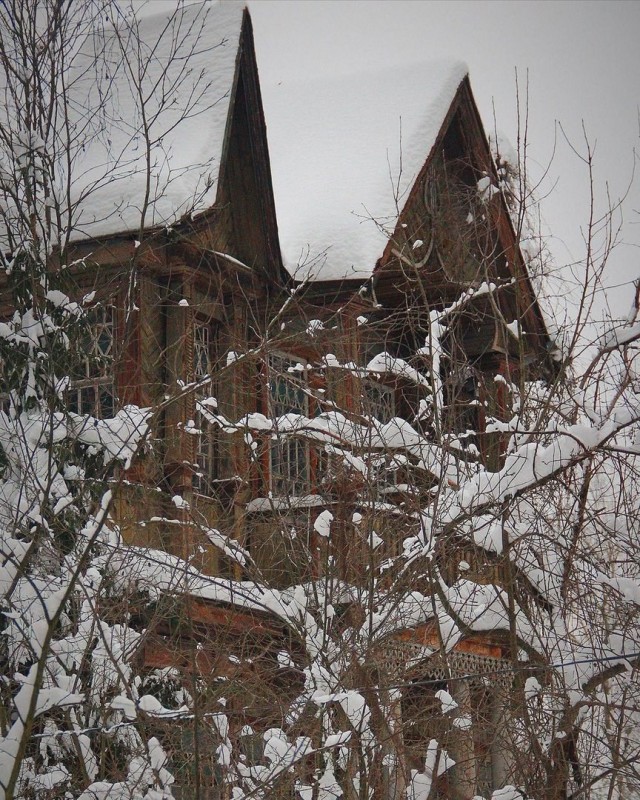 Посёлок Кратово