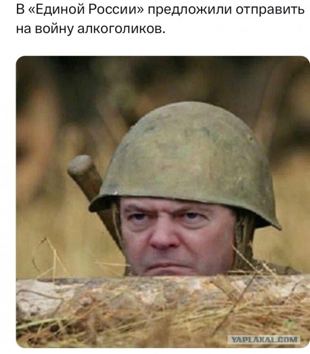 Медведев заявил, что сбитие ИЛ-76 - результат  внутриполитической борьбы неонацистских элит в Киеве