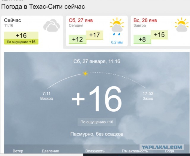 Переброска бронетехники в Техасе. Шухер неизбежен?