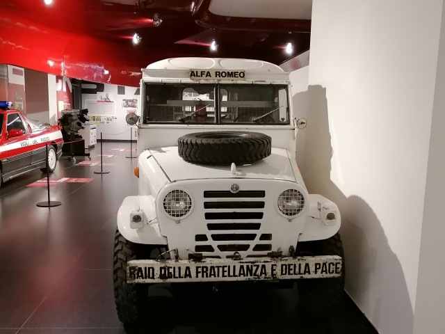 1955 Alfa Romeo Romeo. Автопятница №64