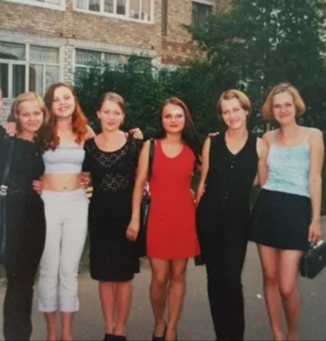 Интересные фотографии 1990-х 13.05.24