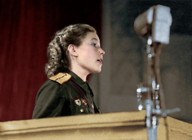 Лица войны. 1941—1945