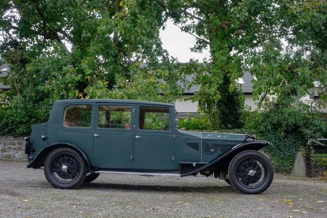 1928 Lancia Lambda. Автопятница №75