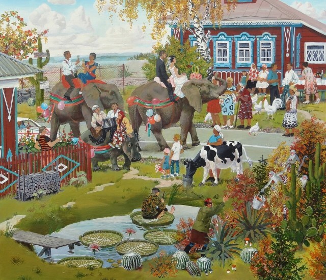 АРТ-Воскресенье