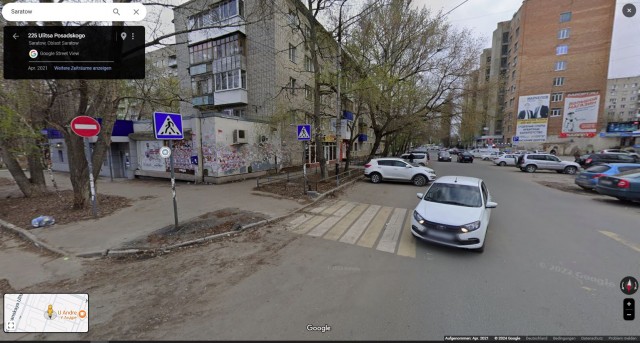 Немец пожил в Москве, получил положительный шок