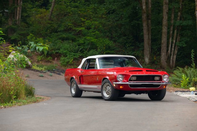 60 лет Shelby Mustang. Красивых автофото пост к юбилею