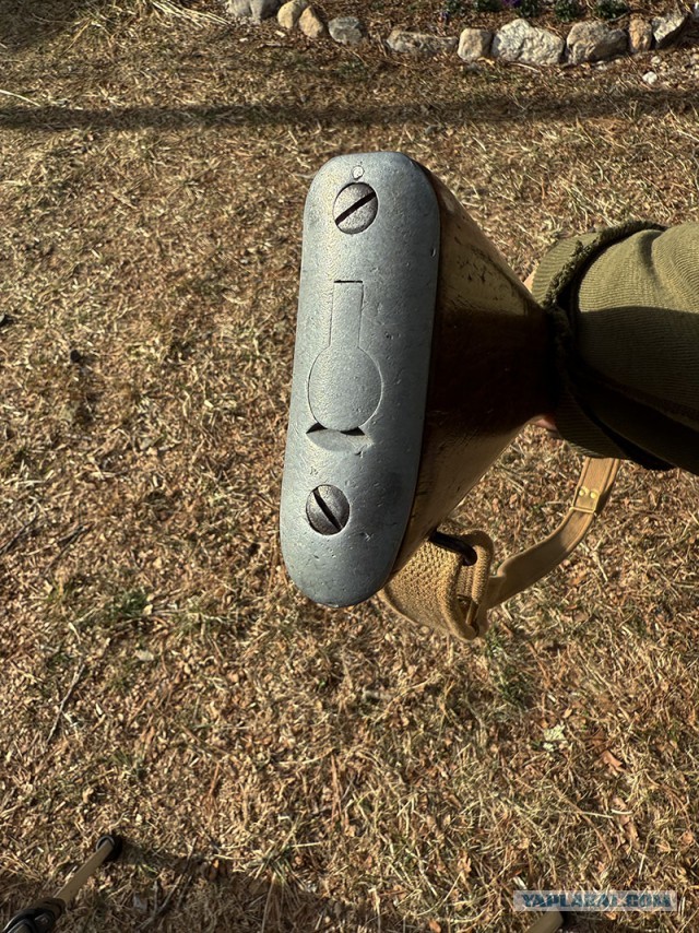 Винтовка Ли Энфилд №4 MK1