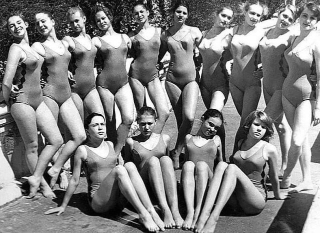 Фотографии из прошлого нашей страны – 103