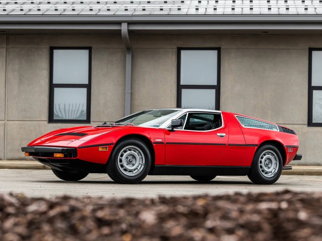 1990 Maserati Royale. Автопятница №104.