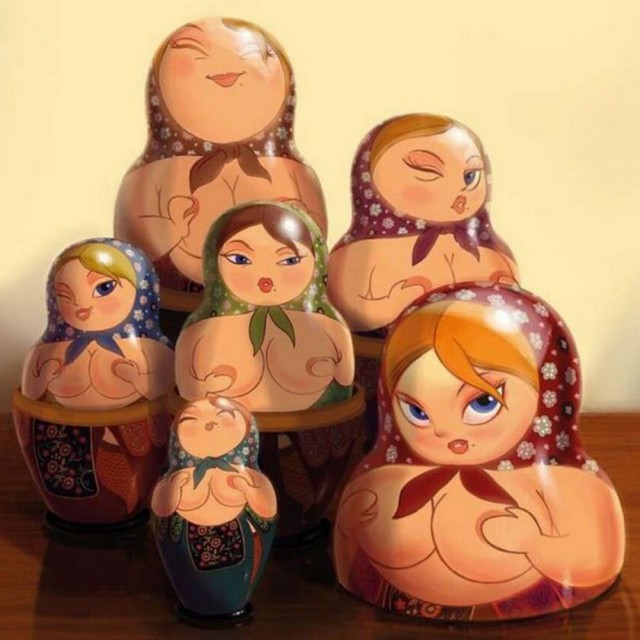Пятничные бояны
