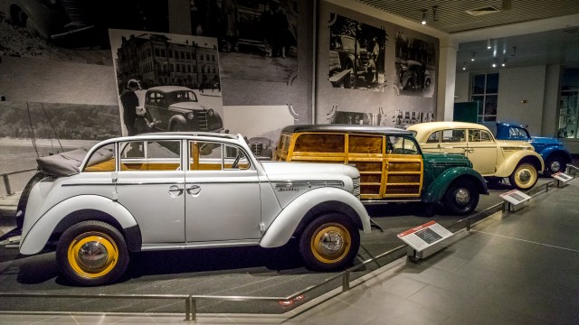 Крупнейший технический музей России в провинциальном городке, в котором ЯПлакал. Часть 1