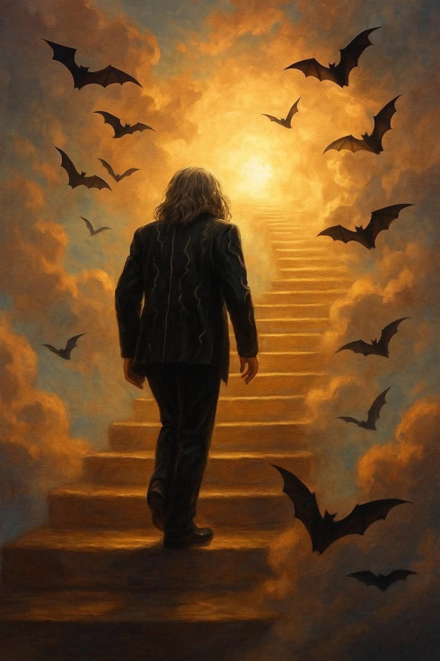 Мир прощается с OZZY