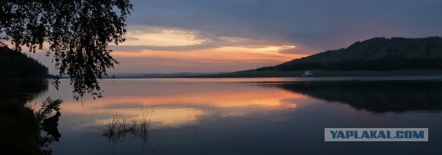 Рыбалка в Башкирии⁠⁠