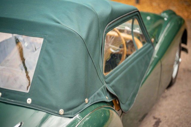 1955 Triumph TR2. Автопятница №118.