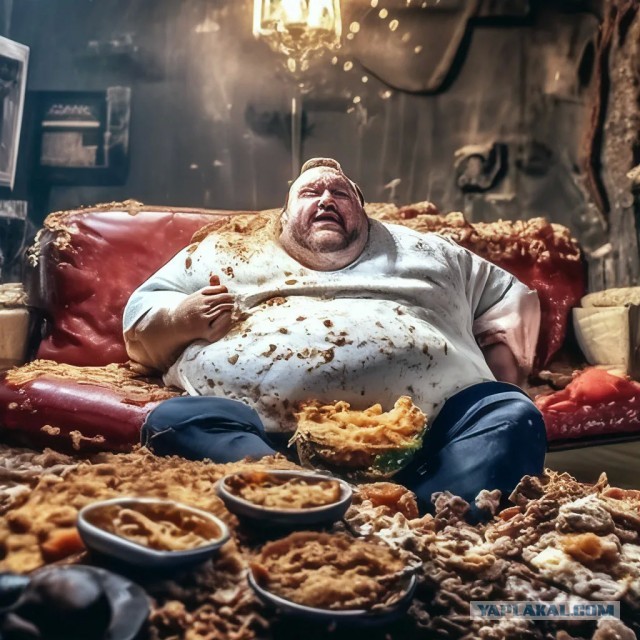 Вечер. Просмотр сериала.