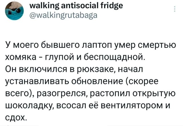 Самоубийство